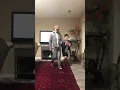 Tickle war