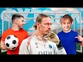 Download Lagu РАВШАН УГАР С ВРАТАРЕМ ПСЖ САФОНОВЫМ И ЭКСАЙЛОМ! | ОБЗОР НА БАЗУ СБОРНОЙ РФ ПО ФУТБОЛУ