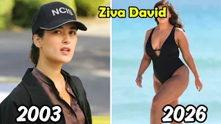 NCIS Females Actresses Real Age vs Character Age 2026 Surprising Differences