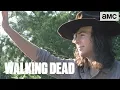 Carl s Farewell to The Walking Dead Family
