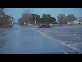 Highway 99 reopened after flooding during winter storm