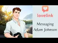Lovelink Messaging Adam Johnson 39