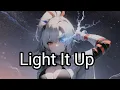 Download Lagu Nightcore - Light up (lyrics)