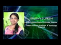One - Pass Macro Processor Lecture By Sruthy Suresh Dept of Computer Science Fisat