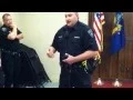 Onedia County Sheriff s Office K 9 Natalie With Deputy John Cusak