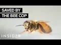 What It Takes To Be NYPD s Elite Bee Cop