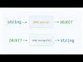 10 - Stringify and Parse