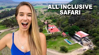 5 Days in a HorseBack Safari Manor