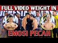 Lagu FULL WEIGHT IN RONAL SIAHAAN VS PUTRA ABDULLAH BYON COMBAT 6! SAMPAI NGAMUK