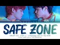 Billkin, PP Krit – รู้งี้เป็นแฟนกันตั้งนานแล้ว (Safe Zone) Lyrics Thai/Rom/Eng