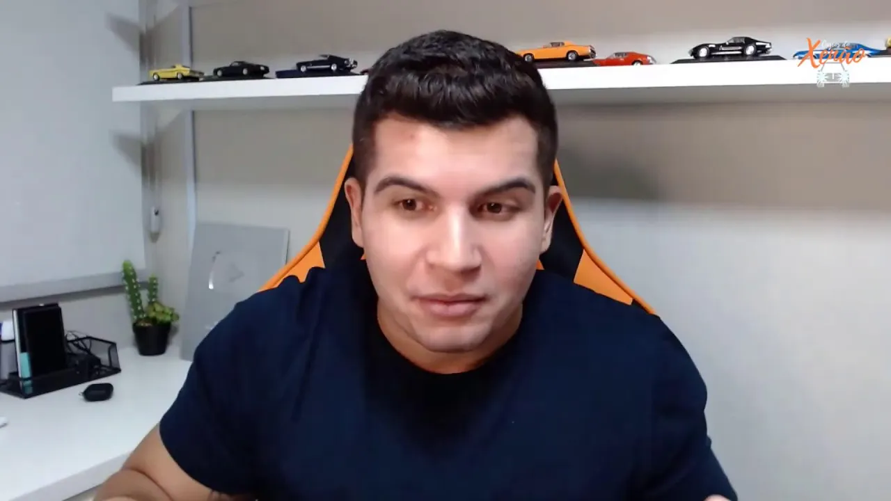 LIVE DOS CARROS USADOS