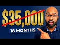 How To Pay Off A 35 000 Car Loan In 18 Months With 1 500