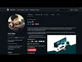 Creating Dynamic Profile on github github action