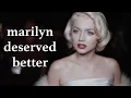Download Lagu blonde makes a spectacle out of marilyn monroe's suffering  🎞💔💎 (blonde 2022 review)