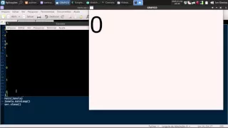 Testing Arduino Board Python Tkinter Serial modules