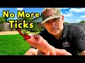 KILL ALL TICKS SAFE For Pets