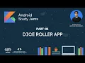 Android Study Jam Part - 03