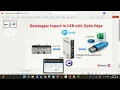 FactoryTalk Optix DataLogger export to USB