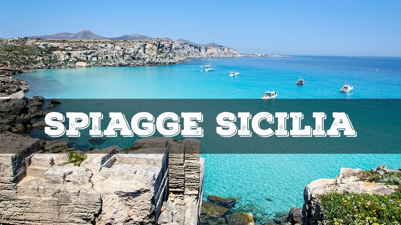 Top 10 spiagge più belle della Sicilia