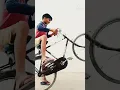 Download Lagu #short how to wheelie in non gear cycle