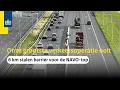 Download Lagu Start grootste verkeersoperatie ooit: 6 km stalen barrier voor de NAVO-top
