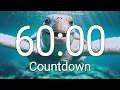 1 Hour Timer with Relaxing Music and Alarm