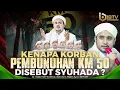 Lagu KEMULIAAN PARA SYUHADA \u0026 KEHINAAN PARA PEMBUNUHNYA | Dr. HABIB HANIF ALATHAS