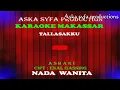 Download Lagu Karaoke  Tallasakku - Ashari | Nada Wanita Tanpa Vocal