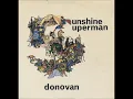 Donovan Sunshine Superman