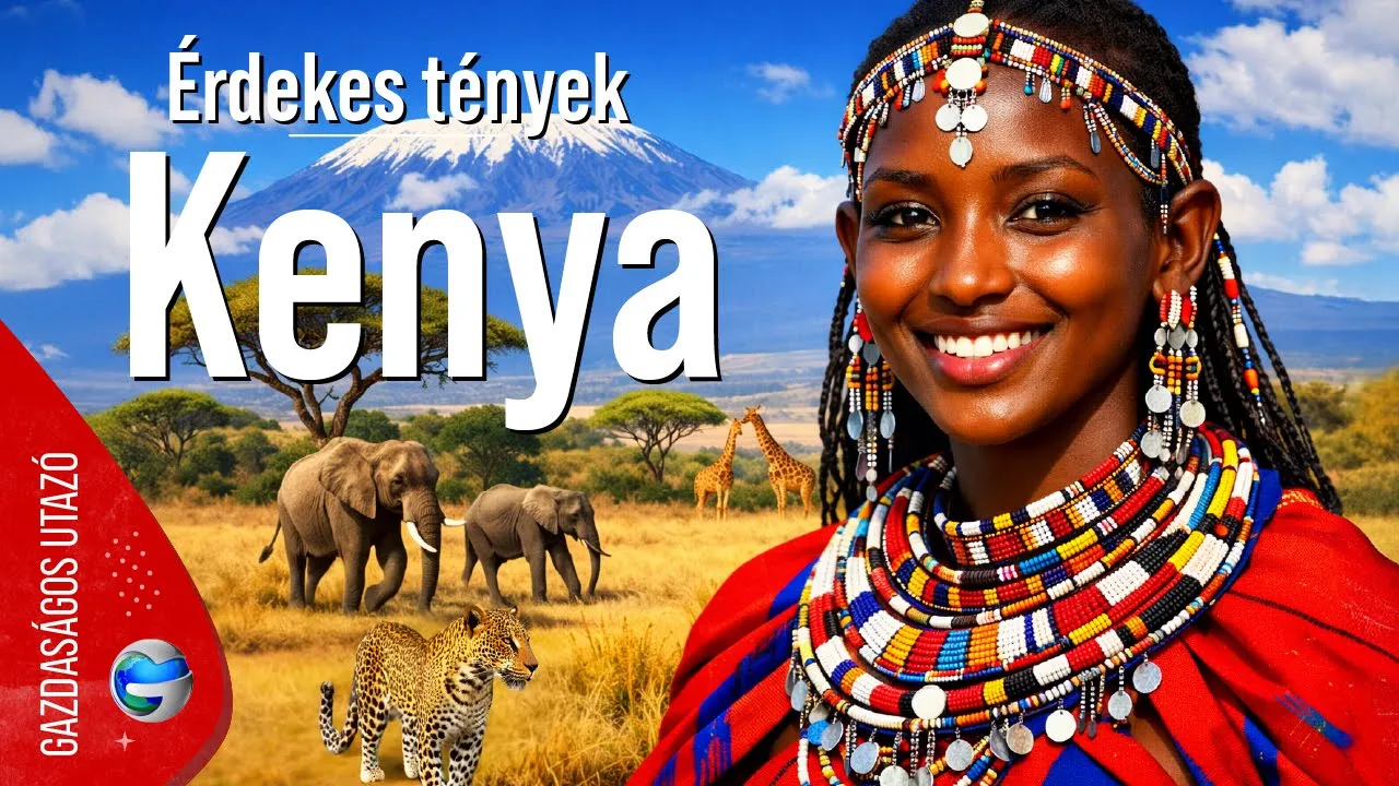 Amit kevesen tudnak Kenyáról – meg fogsz lepődni!