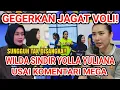 Download Lagu 🔥🔥Wilda Sindir Yolla Yuliana Usai Komentari Megawati Hangestri