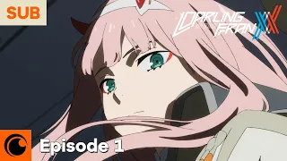 DARLING in the FRANXX Episode 1 | Alone and Lonesome