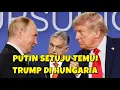Download Lagu DIANCAM TOMAHAWAK TRUMP DAN VLADIMIR PUTIN AKAN BERTEMU DI HUNGARIA