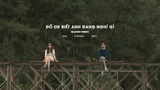Đố em biết anh đang nghĩ gì
