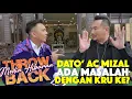 Lagu Biar Betul! Dato’ AC Mizal Ada Masalah Dengan KRU Ke? | MH Throwback