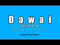 Download Lagu Fadhilah Intan - Dawai (Karaoke Nada Cowok/Pria) LIRIK HD