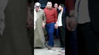 افراح القرفان الف الف مبروك يا بشار 