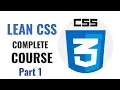 INLINE CSS STYLING HTML CSS