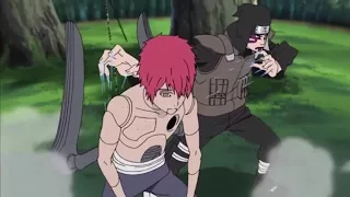 Download Kankuro, Sai and Omoi vs Reanimated Deidara and Sasori MP3