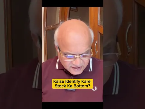 Kaise Identify Kare Stock Ka Bottom?