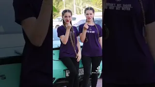 تيك توك لانا ولين ست انا 