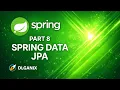 Spring ORM Part 8 GET POST DELETE POST PATCH