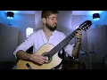 Final Fantasy VIII - Breezy - Classical Guitar Cover