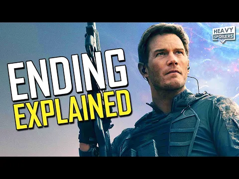 Download MP3 The Tomorrow War Ending Explained | Full Movie Breakdown, How Time Travel Works And Spoiler Review