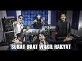 Download Lagu SURAT BUAT WAKIL RAKYAT - Iwan Fals (Ska Punk Version Cover)