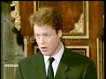 Earl Spencer eulogy at Princess Diana s Funeral on September 6 1997