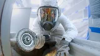 We’re Cutting Off our Keel (Part 1)  | Step 448