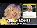 YELLA BONES ARE ALL BM WANT DANI LEIGH S NEW SONG