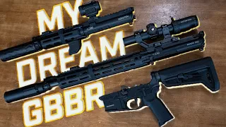 How I built a GBBR that's exactly what I wanted.