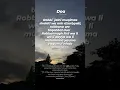 Download Lagu Amalkan Doa Keluarga : Robbi`jalni muqimas sholati wa min dzuriyyati, robbana wa taqobbal dua`